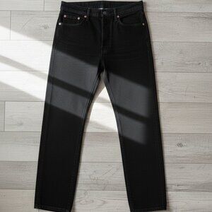 Levi’s Black 501 Jeans - W28 L28